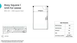 Roxy Square (D15), Retail #582816351